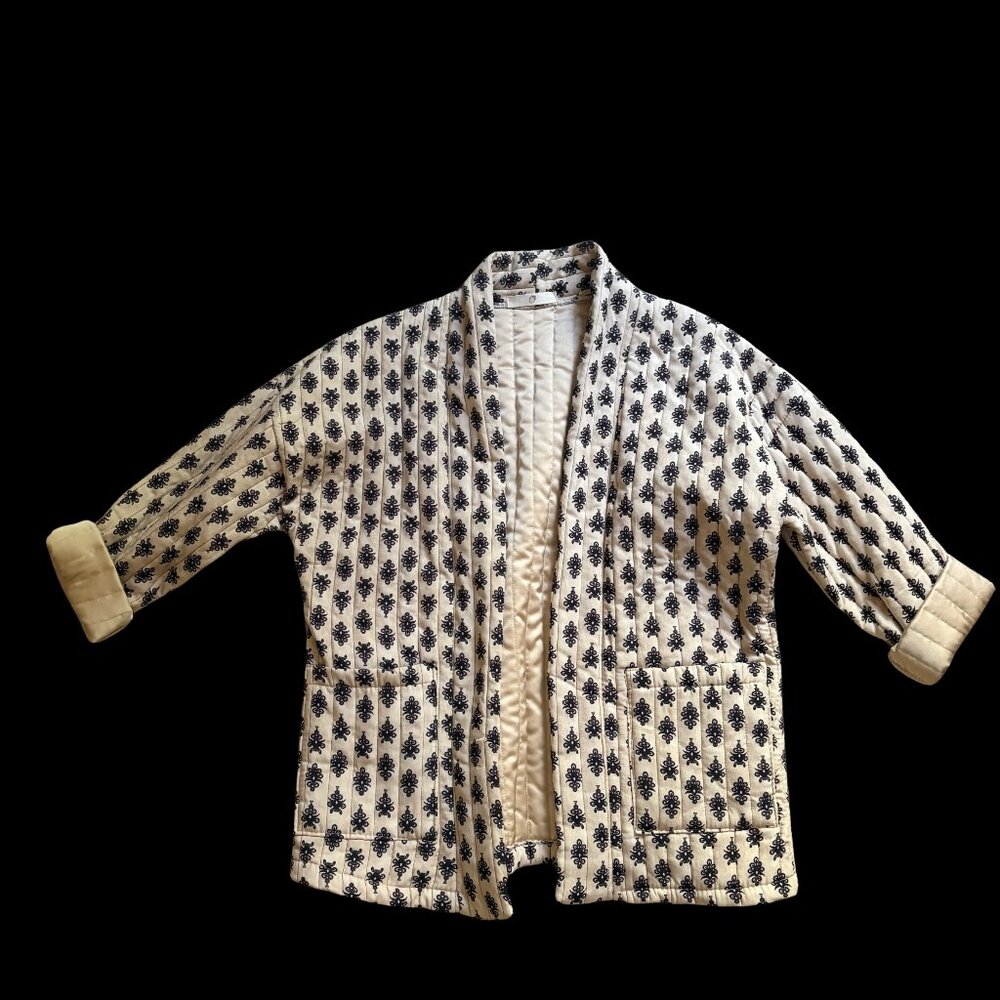 Quilted Jacket